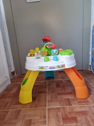 Mesa Actividades Baby Clementoni