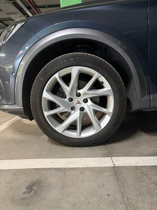 Juego 4 Llantas Originales Cupra 18' + Neumático