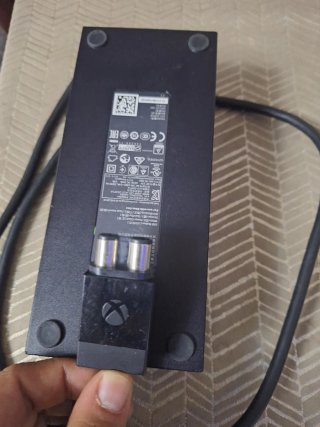 Cargador Xbox Original