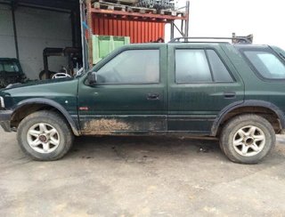 Opel 381185 609087 culata frontera a