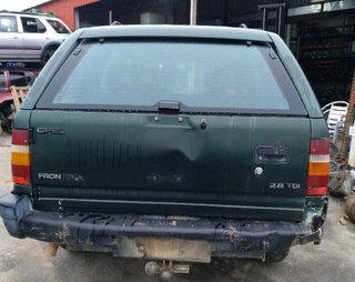 Opel 381185 609087 culata frontera a