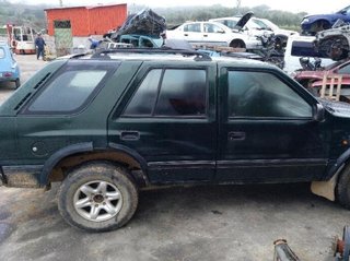 Opel 381185 609087 culata frontera a