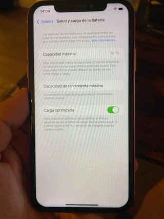 iPhone XR 128GB