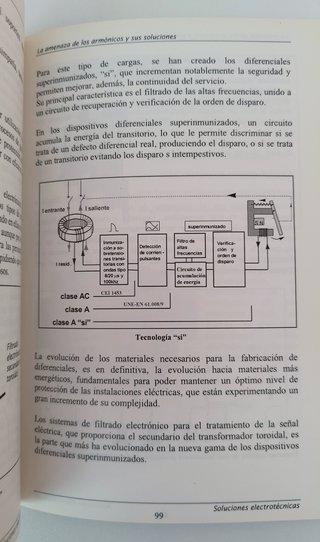 Libro "La amenaza de los armónicos"