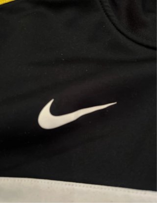 Chaqueta Juventus Nike Dry-Fit. Size M