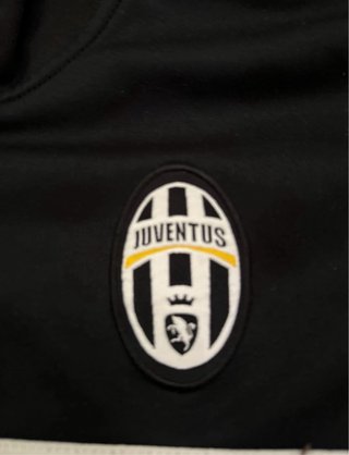 Chaqueta Juventus Nike Dry-Fit. Size M