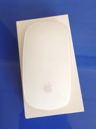Ratón Apple Magic Blanco