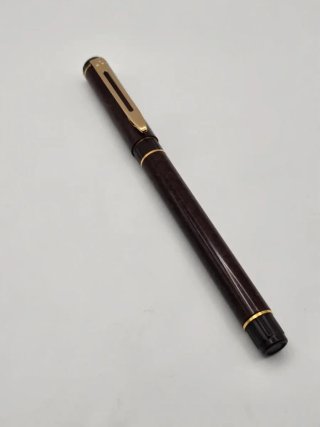 Caneta Waterman Centurion (M) Castanha