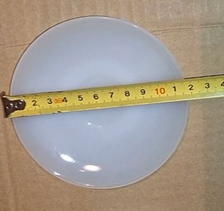 5 Platos para juego de café y desayuno Arcopal