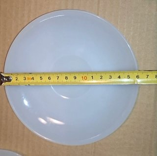 5 Platos para juego de café y desayuno Arcopal
