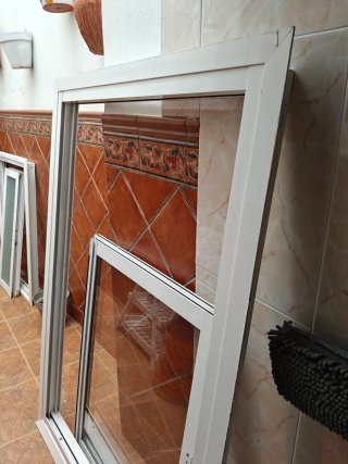 Ventanas de aluminio correderas