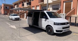 Volkswagen Transporter T5 2015