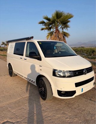 Volkswagen Transporter T5 2015