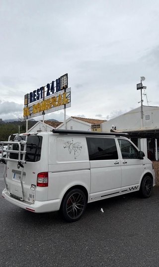 Volkswagen Transporter T5 2015