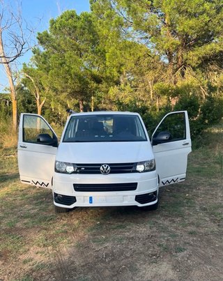 Volkswagen Transporter T5 2015