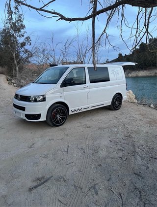 Volkswagen Transporter T5 2015