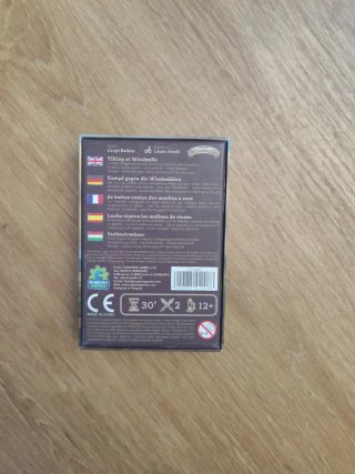 Juego de mesa Windmills