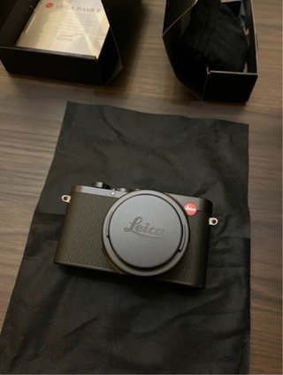 Leica D-Lux 8 Negra Sin Estrenar