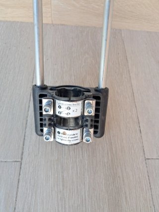 Silla para bicicleta Hamax