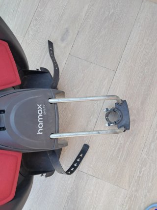 Silla para bicicleta Hamax
