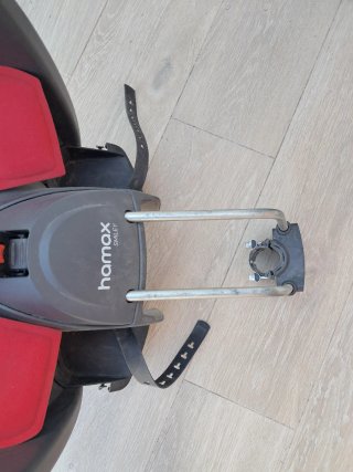 Silla para bicicleta Hamax