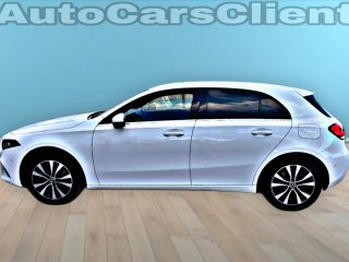 Mercedes-Benz Clase A 2022