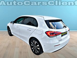 Mercedes-Benz Clase A 2022