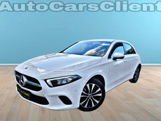 Mercedes-Benz Clase A 2022