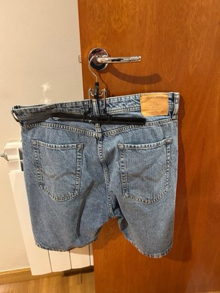 Pantalones cortos vaqueros Jack & Jones
