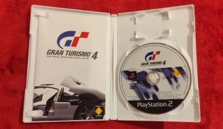 Gran Turismo 4 PS2
