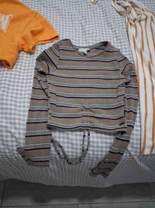 Lote Ropa Chica Talla XS/S 8 prendas