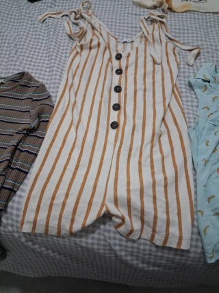 Lote Ropa Chica Talla XS/S 8 prendas