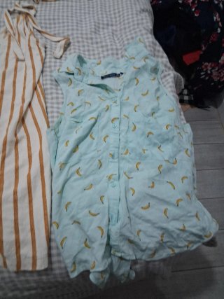 Lote Ropa Chica Talla XS/S 8 prendas