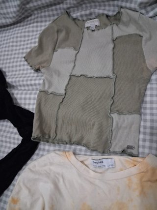 Lote Ropa Chica Talla XS/S 8 prendas