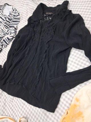 Lote Ropa Chica Talla XS/S 8 prendas