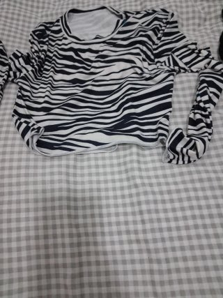 Lote Ropa Chica Talla XS/S 8 prendas
