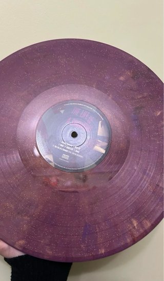 Taylor Swift The Life of a Showgirl Vinilo