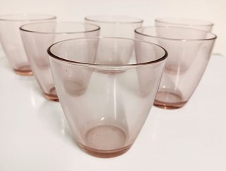 Bicchieri Bormioli Rocco Rosa Vetro