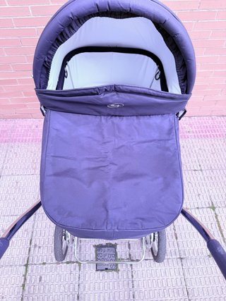 Carrito bebé Arrue 2 piezas