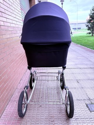 Carrito bebé Arrue 2 piezas