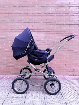 Carrito bebé Arrue 2 piezas