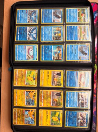Colección Completa Pokémon GO Master Set