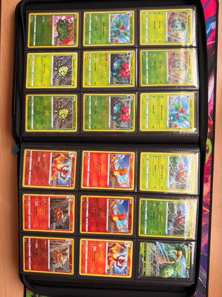 Colección Completa Pokémon GO Master Set