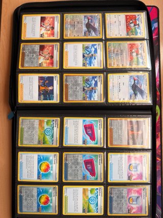 Colección Completa Pokémon GO Master Set