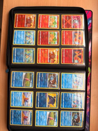 Colección Completa Pokémon GO Master Set