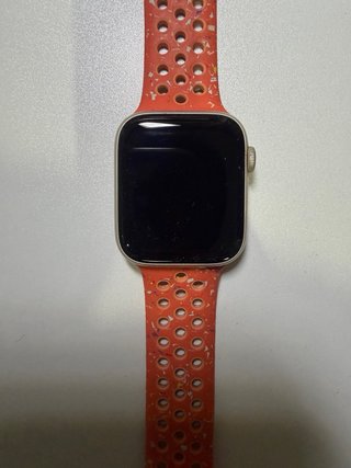Apple Watch SE 44mm blanco