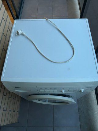 Lavadora Bosch Maxx 7 - 7kg