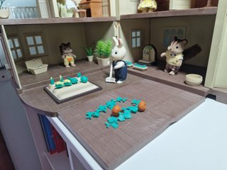 Casa Sylvanian Families