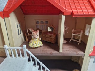 Casa Sylvanian Families