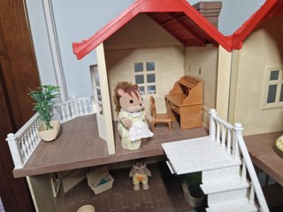 Casa Sylvanian Families
